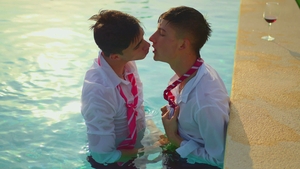 Erik Feels Threatened by Newfound Love