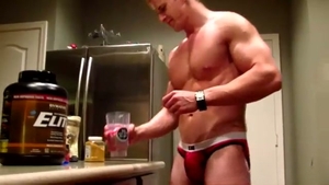 americanmusclehunks: Wild Mates with Muscles
