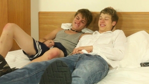 Dripping Wet, Twink Cocks & Deep Throats