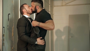The Gay Office: Corporate Threeway