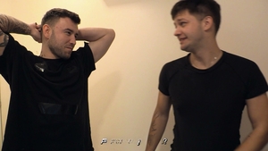 When Two Dudes Share My Tree