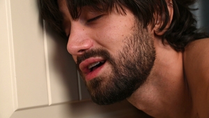 Bubble Butt Surprises at the Gloryhole