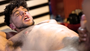 From Heated Words to Hot Action: A Tale of Tempestuous Twinks