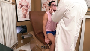 Dr. wolf's exams vol. 1 enrollment checkup